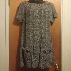 Sweater Dress 3x