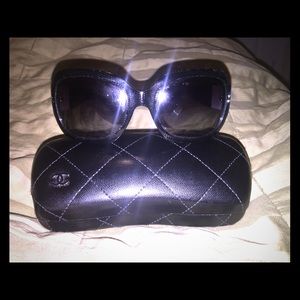 💯 AUTHENTIC CHANEL 5146 Style Sunglasses