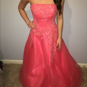 Prom dress