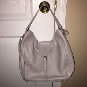 New without tags Cole Hann LT Grey shoulder bag