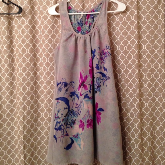 cute Charlotte Russe dress!