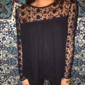 Lace Shirt