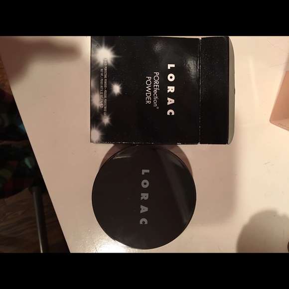 Lorac pore perfecting powder