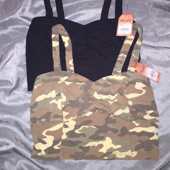 Crop tops - Picture 1 of 1