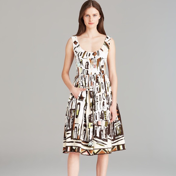 Landscape Dresses