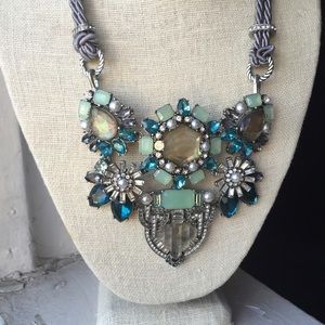 Beau Mond Statement Necklace