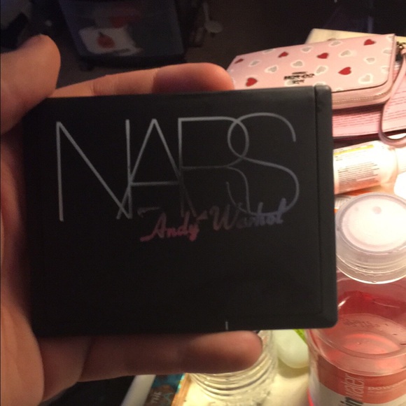 Nars Andy Warhol palette - Picture 2 of 2