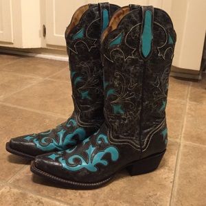Cowboy boots-women's🎯LAST CHANCE🎯