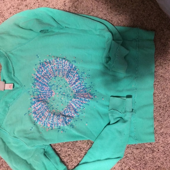 Heart sweater - Picture 1 of 1