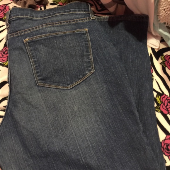 16 long jeans