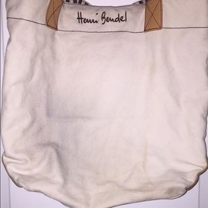 Henry Bendel graphic Tote bag!