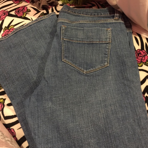 16 Regular jeans