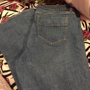 16 Regular jeans
