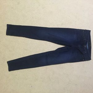 Joe's jeans. Worn and washed only a few times