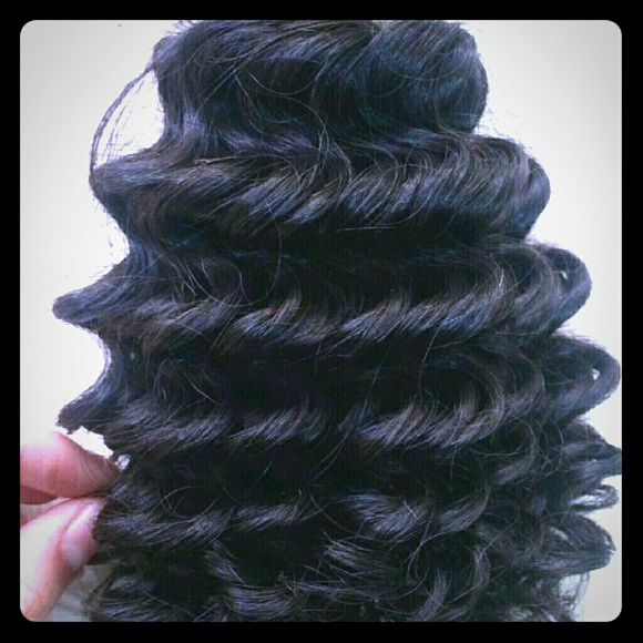 Water wave virgin hair