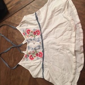 Abercrombie tank last chance!