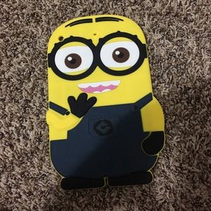 Minion iPad mini case