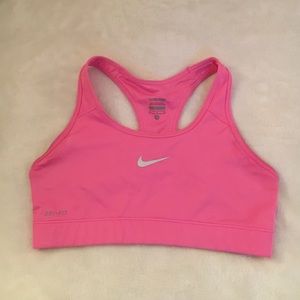 Nike sports bra