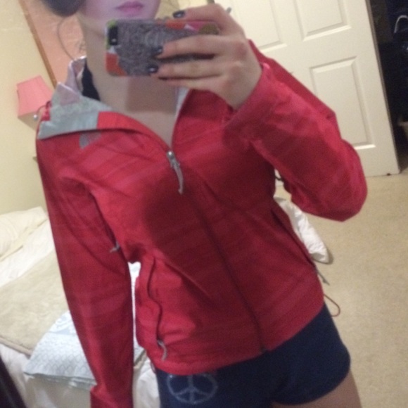 cute north face