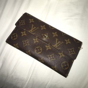 Louis Vuitton wallet