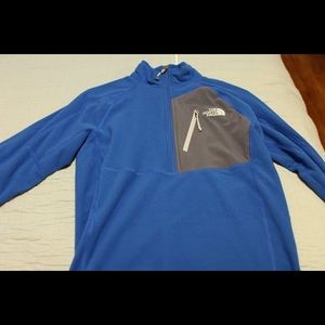 North Face Sweater