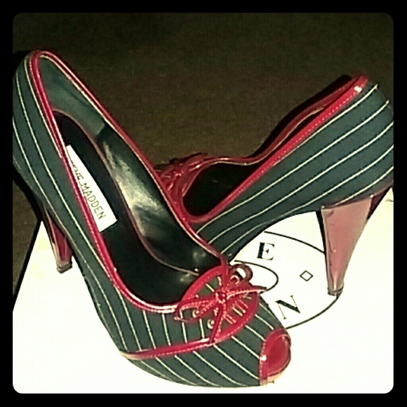 Steve Madden Heels - Picture 1 of 4