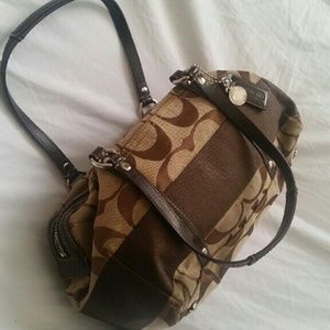 Coach Signature  Bag