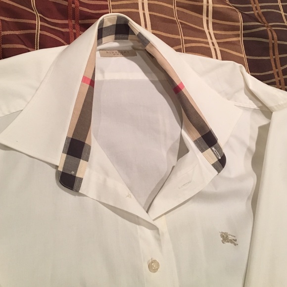 Men's Burberry Shirt