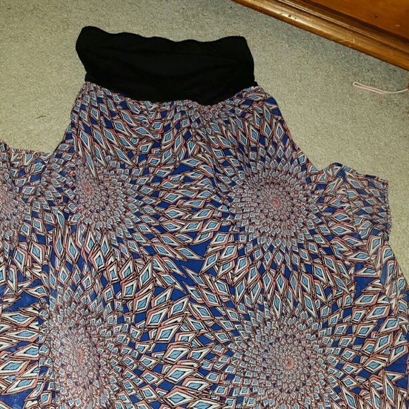 Maxi dress