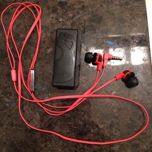 Skullcandy headphone