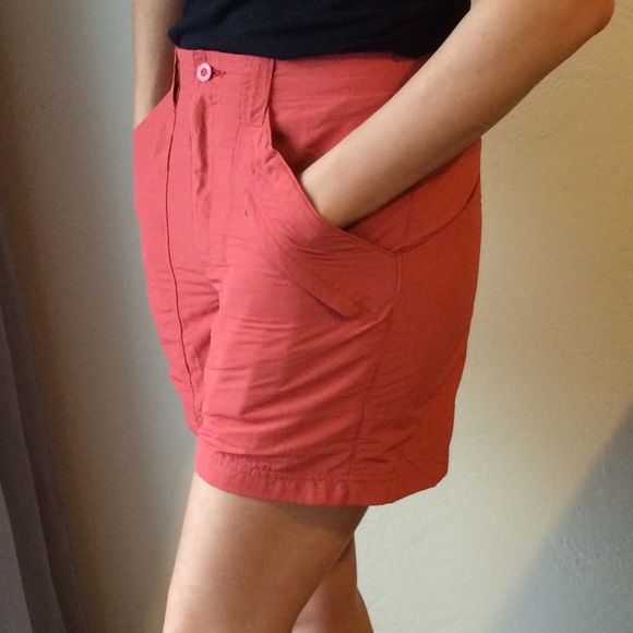 Royal Robbins coral shorts - 2 for 20% off tonight - Picture 1 of 4