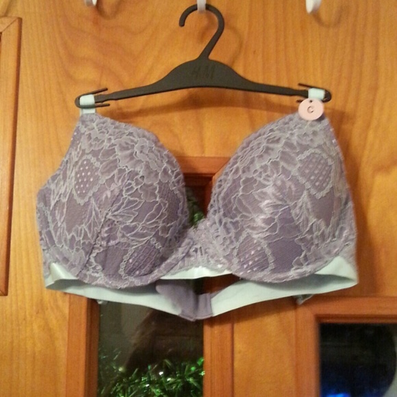 H&M Lace Bustier