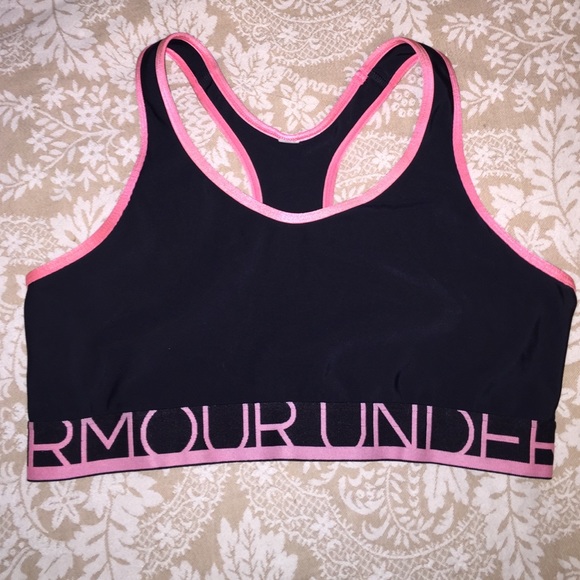 Under armour sports bra