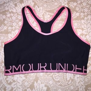 Under armour sports bra