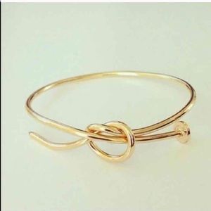 michael kors love knot bracelet
