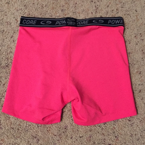C9 hot pink compression shorts - small - Picture 3 of 3