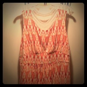 Daisy Fuentes maxi dress