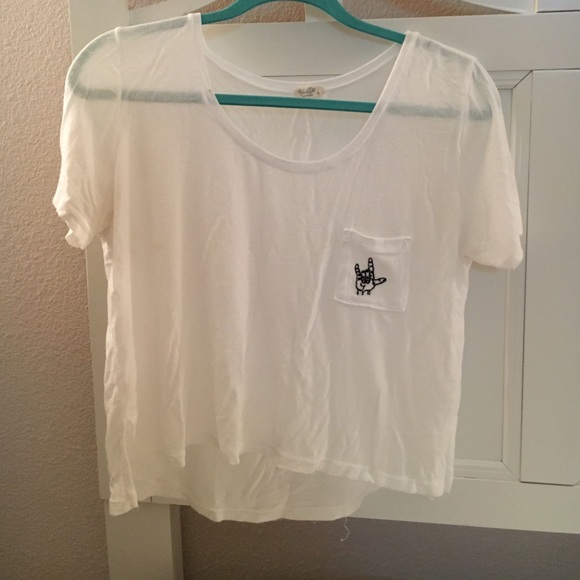 Brandy Melville t shirt