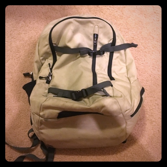 Large Patagonia Hiking Laptop Backpack