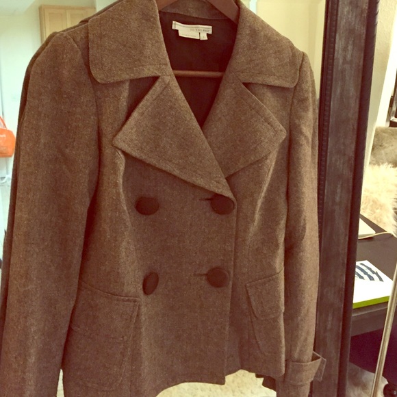 Max Studio pea coat