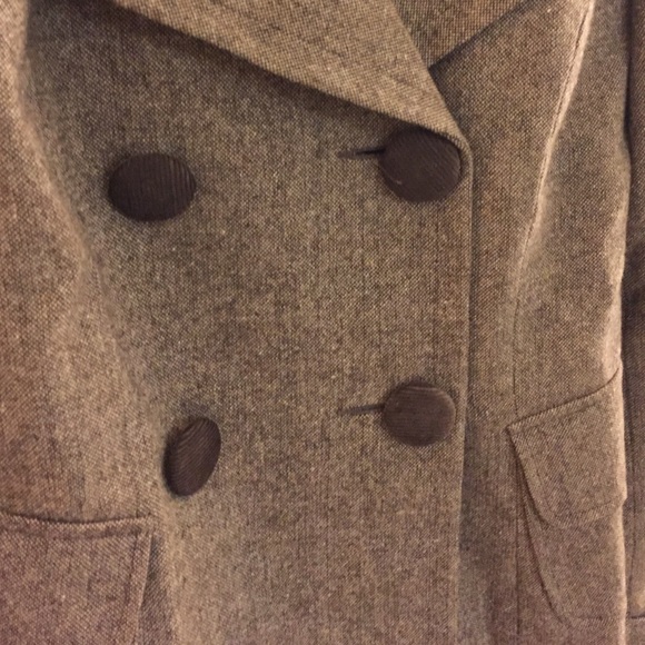 Max Studio pea coat - Picture 3 of 3