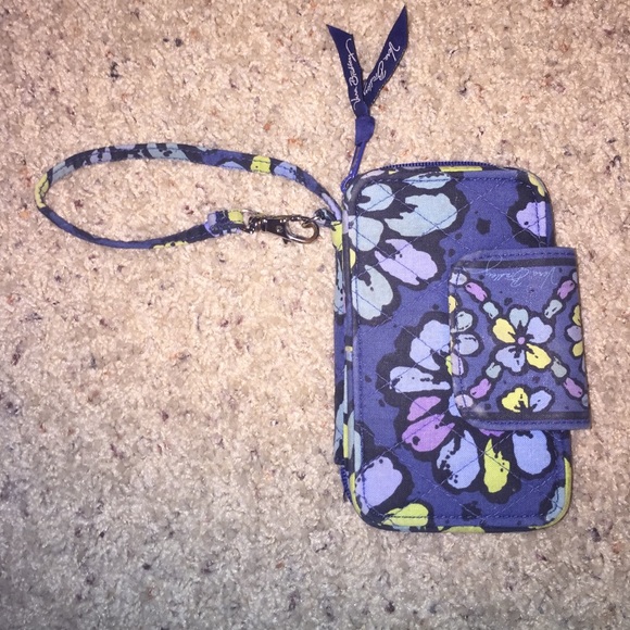 Vera Bradley Wristlet/Wallet