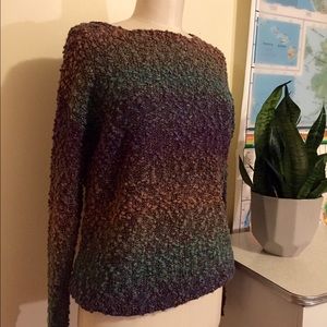 Ombre Sweater!