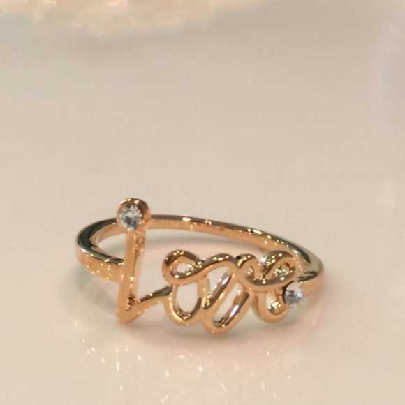 ❤️LOVE RING❤️ - Picture 4 of 4