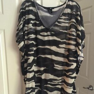 H&M Cover up Large