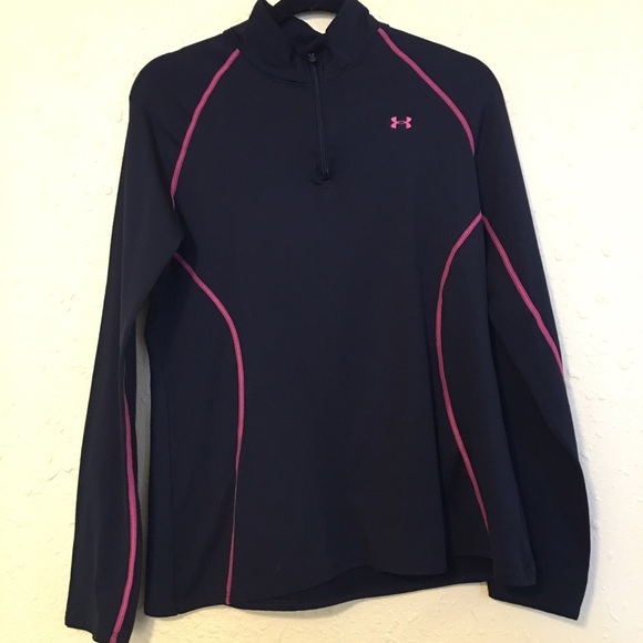 Under Armor Half Zip Pullover