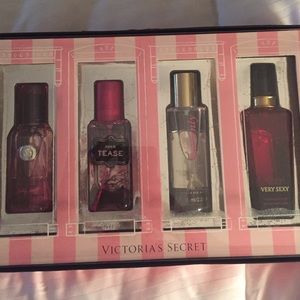 VS fragrance mist set