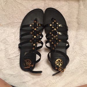 Authentic Tory Burch Sandals
