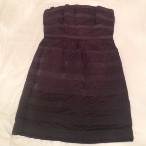 Classic Gray J Crew Dress with pockets!
