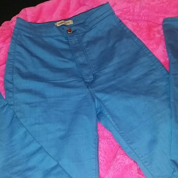 High Waist Jeans